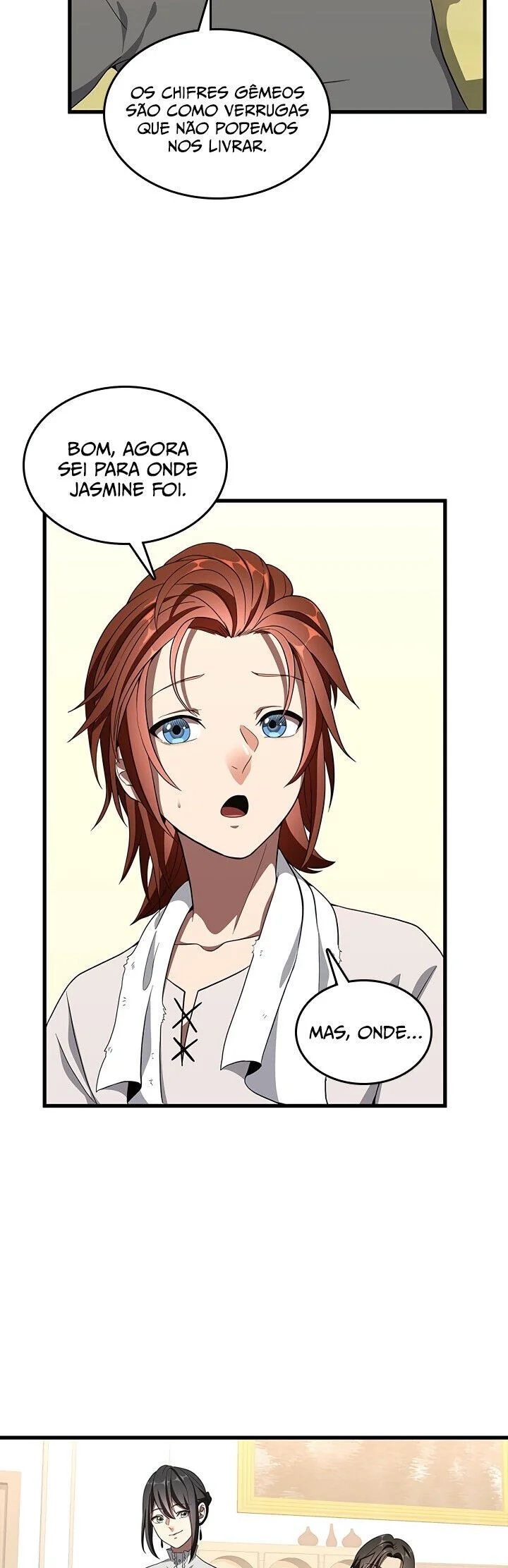 Read The Beginning After the End PT Manga Online