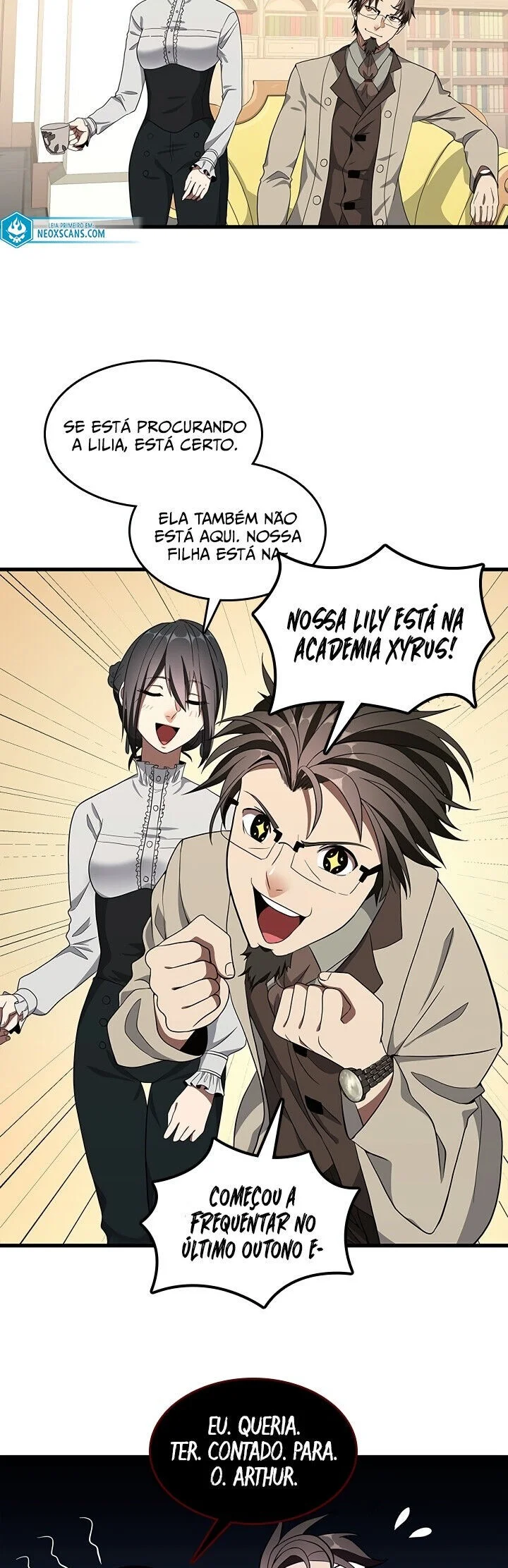 Read The Beginning After the End PT Manga Online