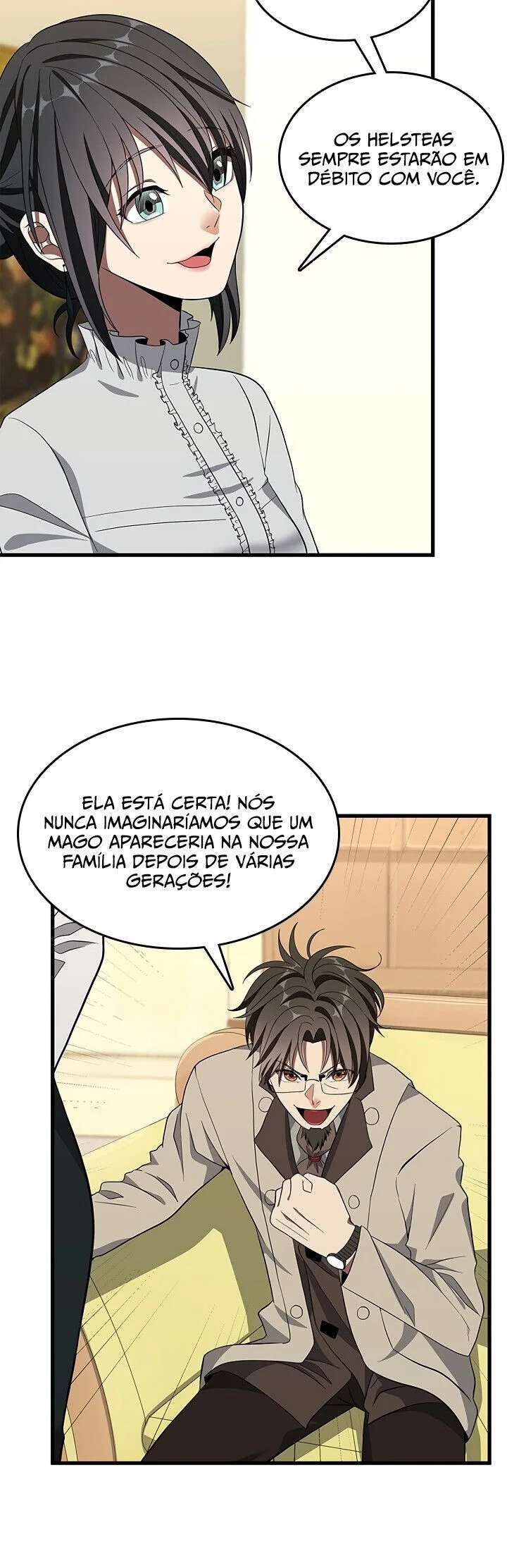 Read The Beginning After the End PT Manga Online