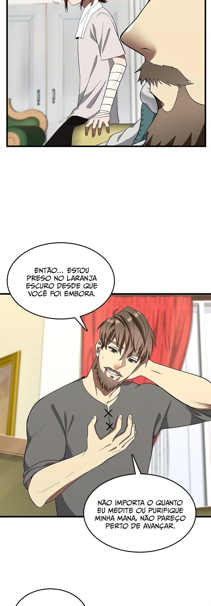 Read The Beginning After the End PT Manga Online