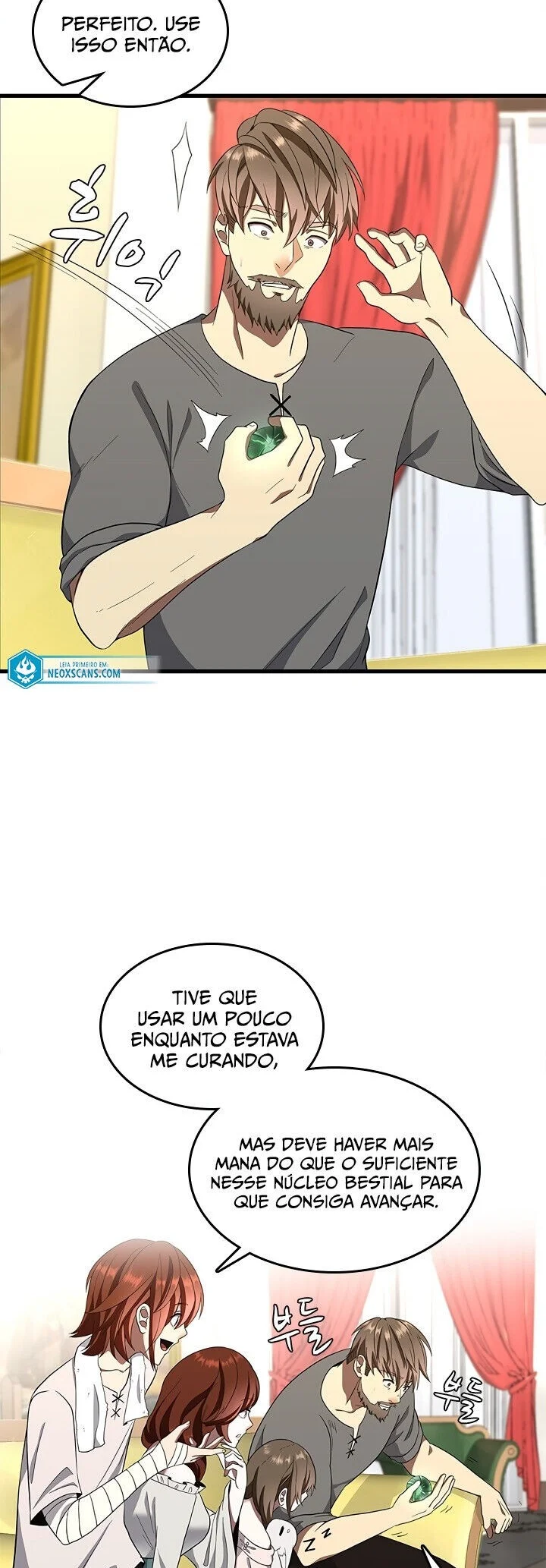 Read The Beginning After the End PT Manga Online