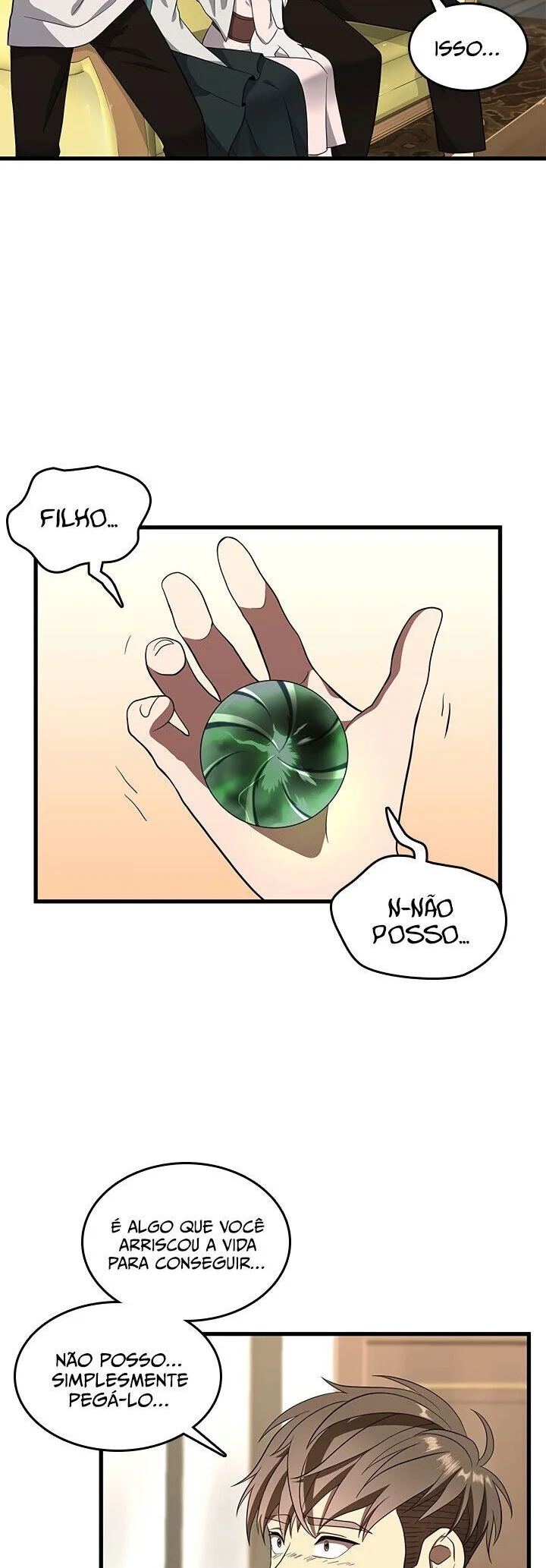 Read The Beginning After the End PT Manga Online