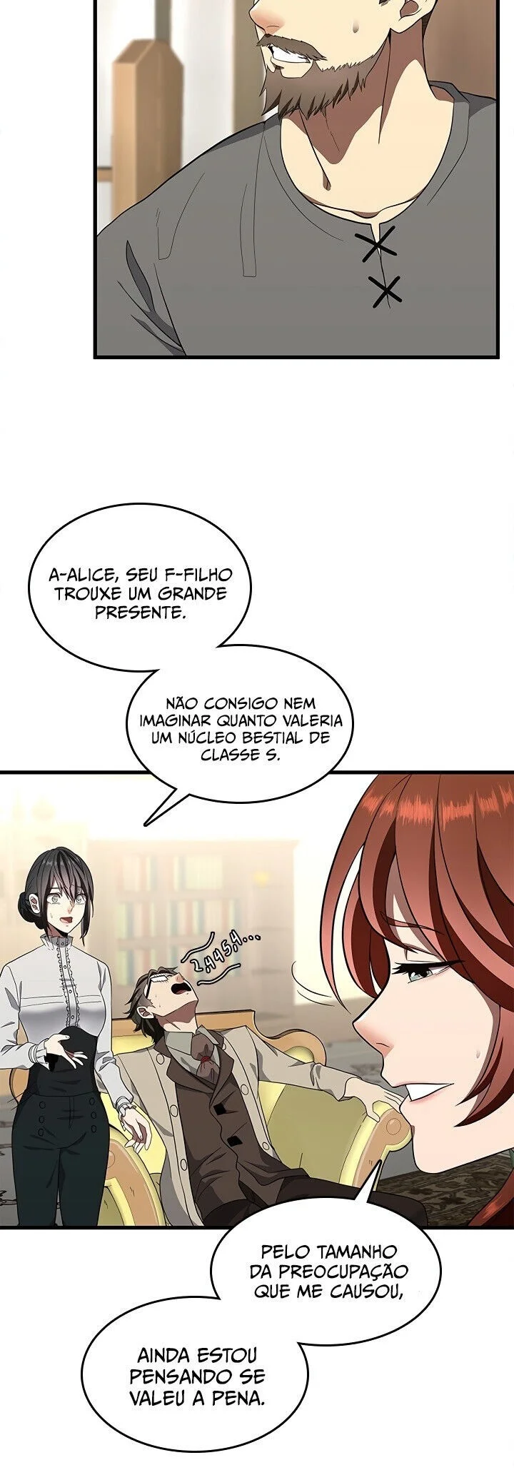 Read The Beginning After the End PT Manga Online