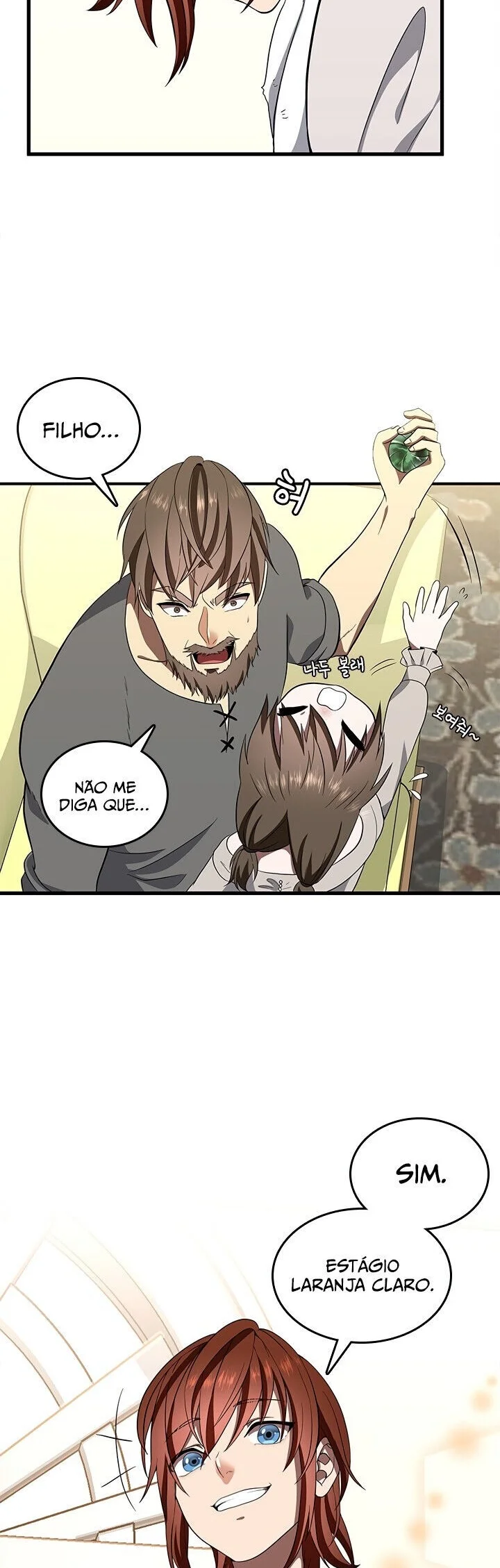 Read The Beginning After the End PT Manga Online
