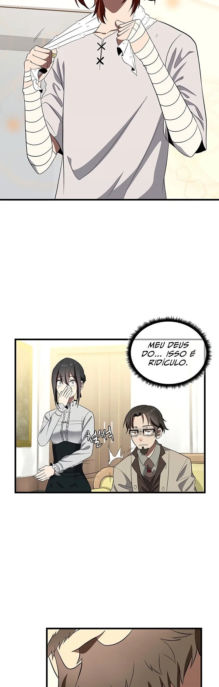 Read The Beginning After the End PT Manga Online