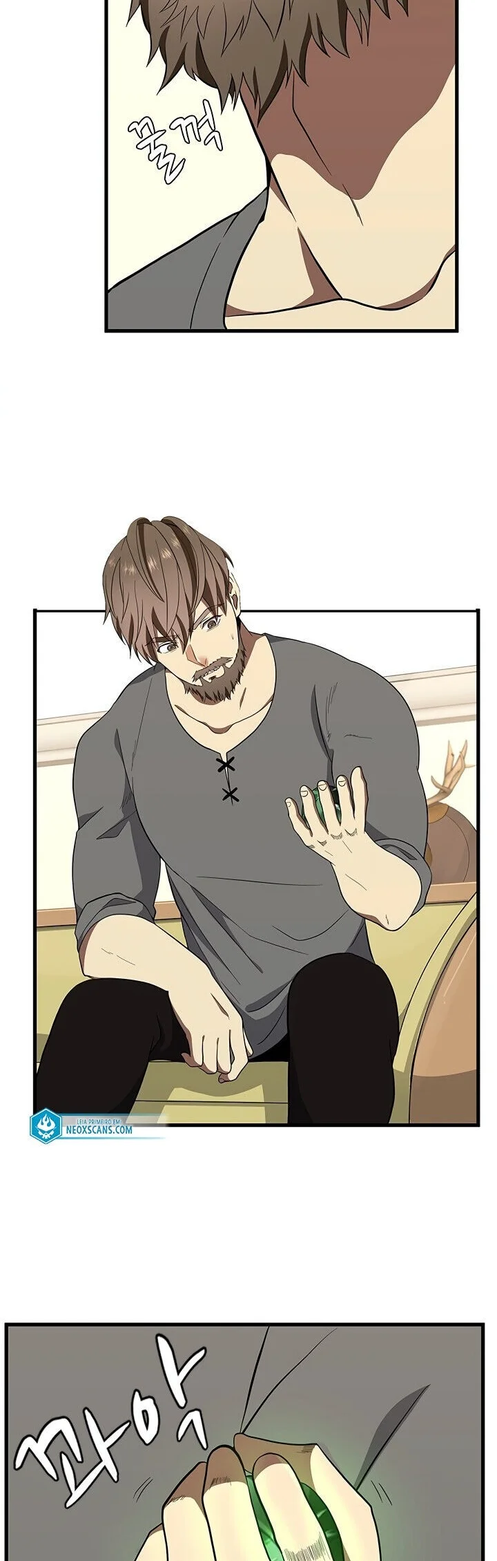 Read The Beginning After the End PT Manga Online