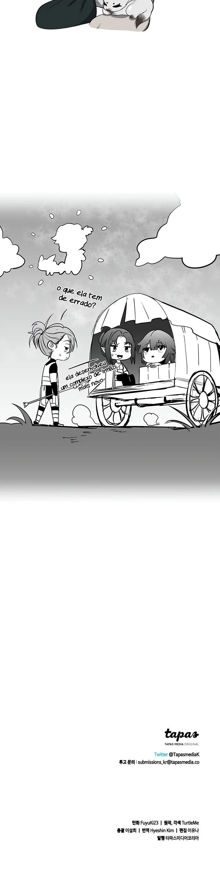 Read The Beginning After the End PT Manga Online