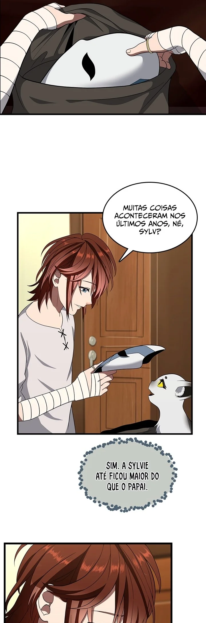 Read The Beginning After the End PT Manga Online