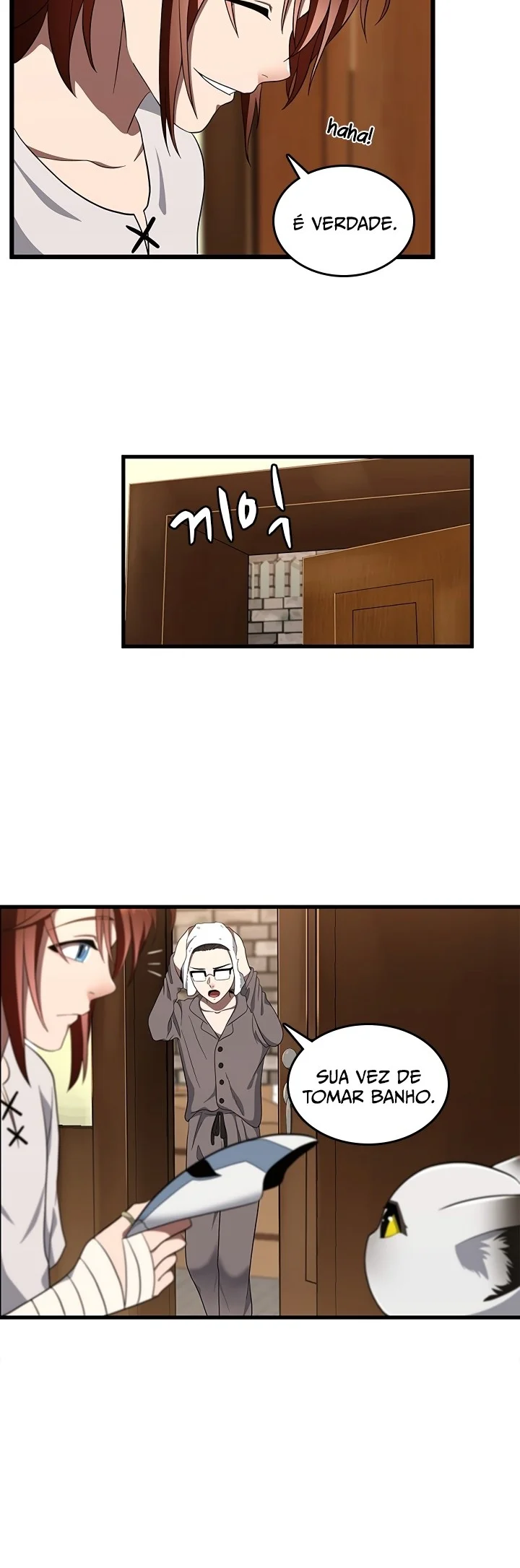 Read The Beginning After the End PT Manga Online