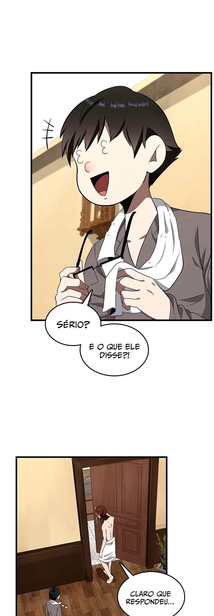 Read The Beginning After the End PT Manga Online