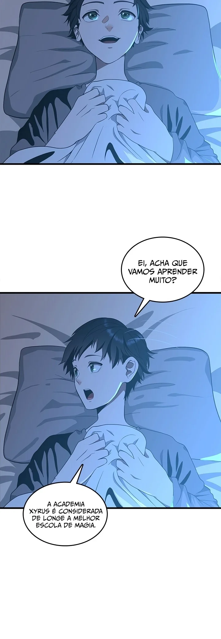 Read The Beginning After the End PT Manga Online