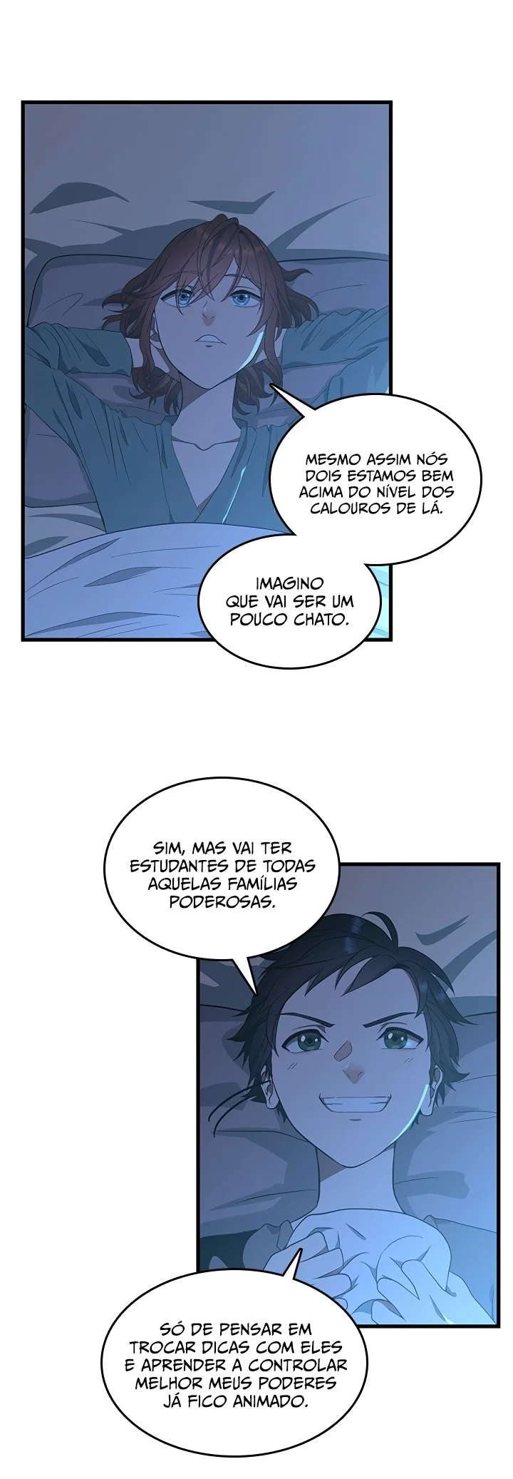 Read The Beginning After the End PT Manga Online