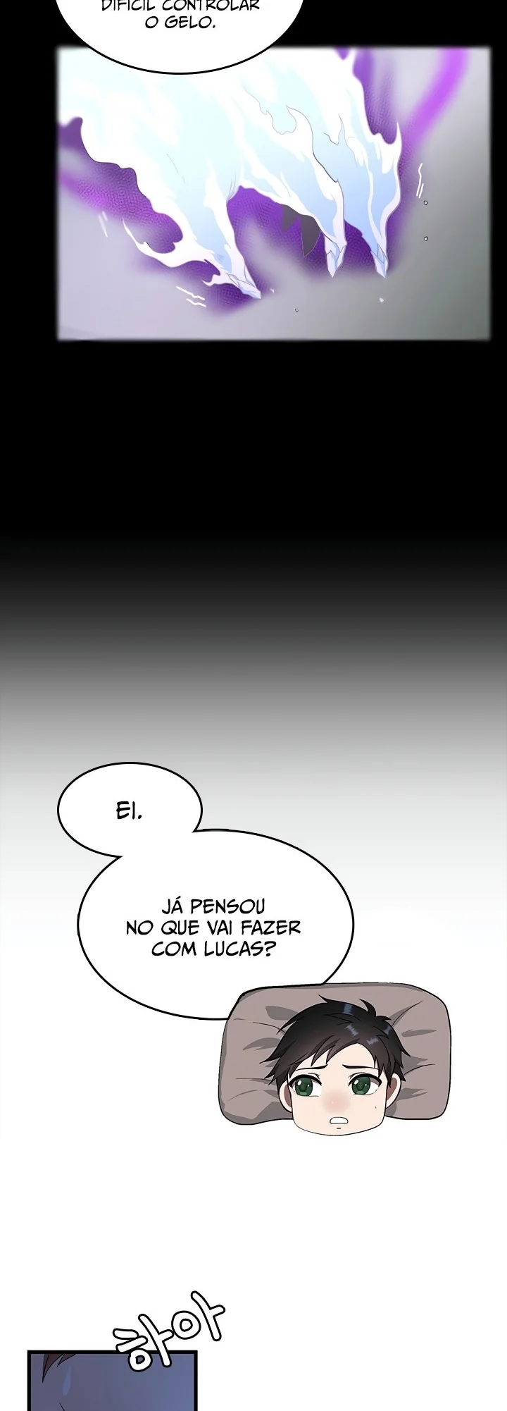 Read The Beginning After the End PT Manga Online