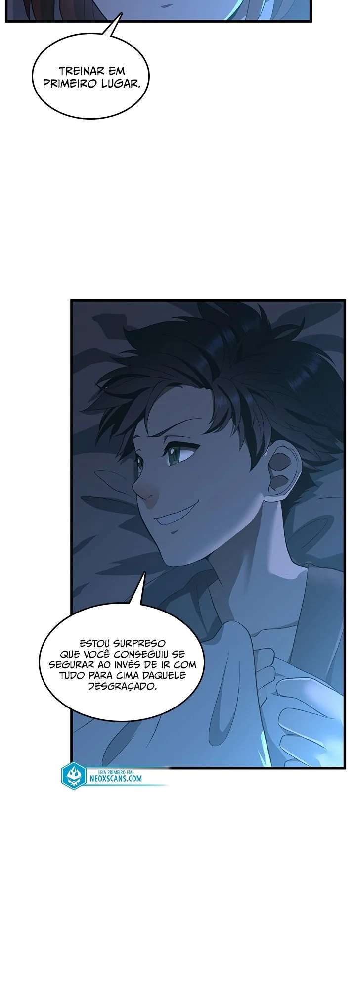 Read The Beginning After the End PT Manga Online