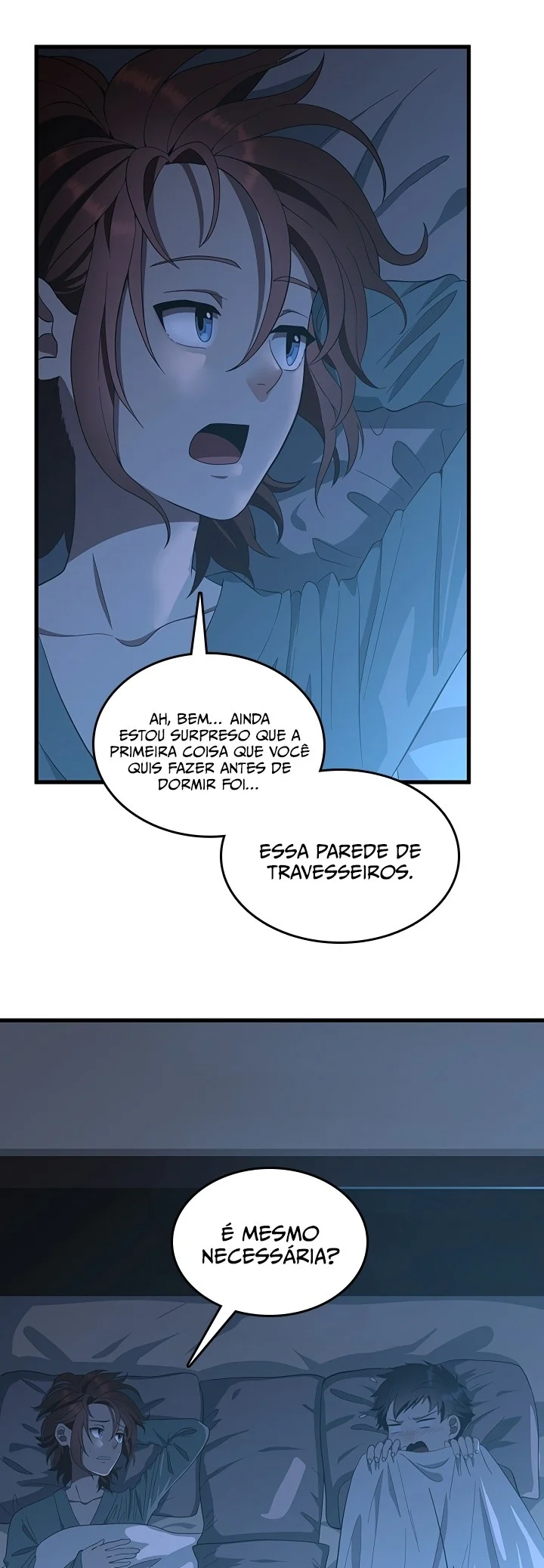 Read The Beginning After the End PT Manga Online