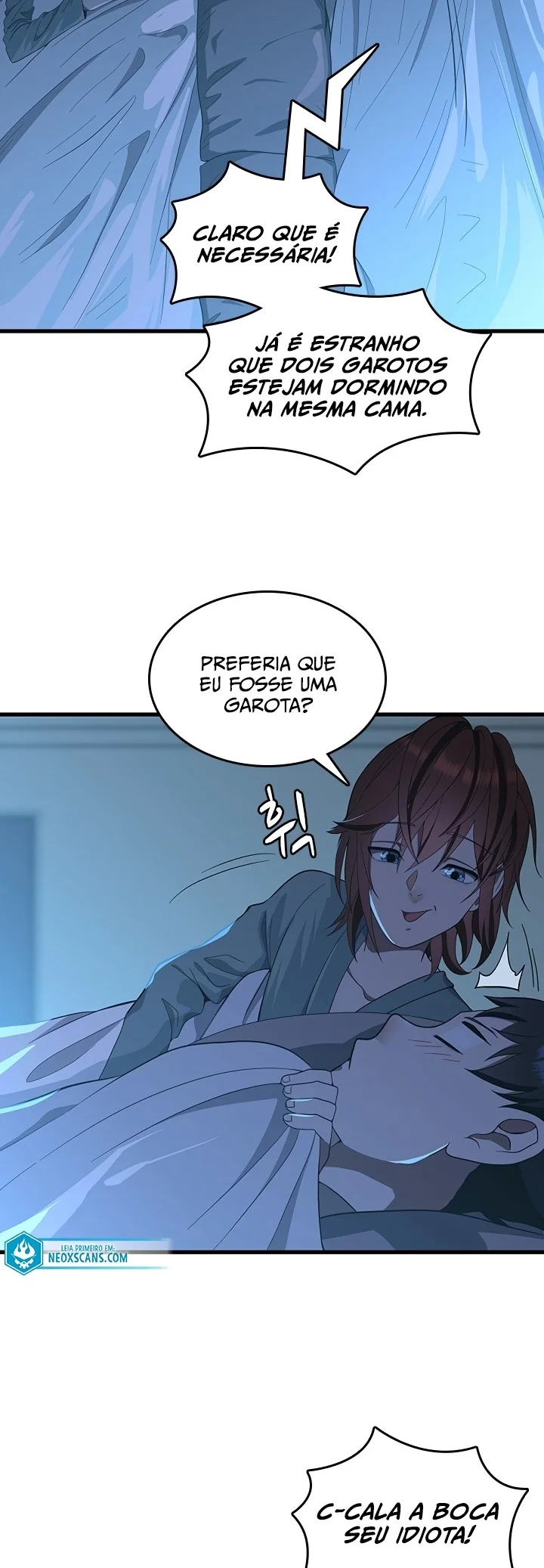 Read The Beginning After the End PT Manga Online