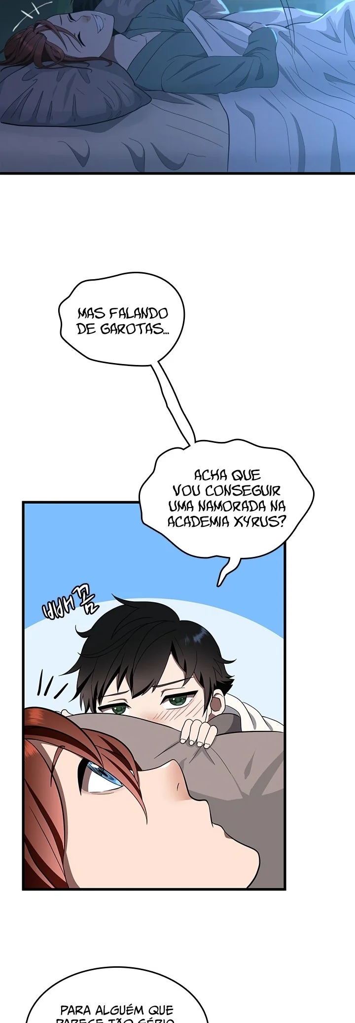 Read The Beginning After the End PT Manga Online