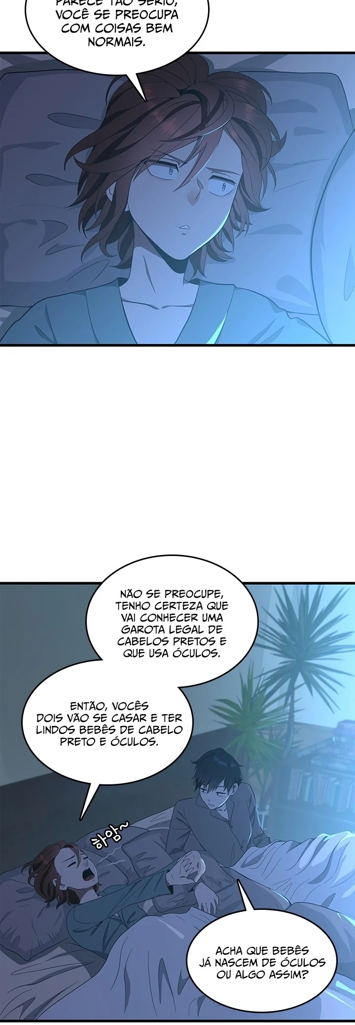 Read The Beginning After the End PT Manga Online