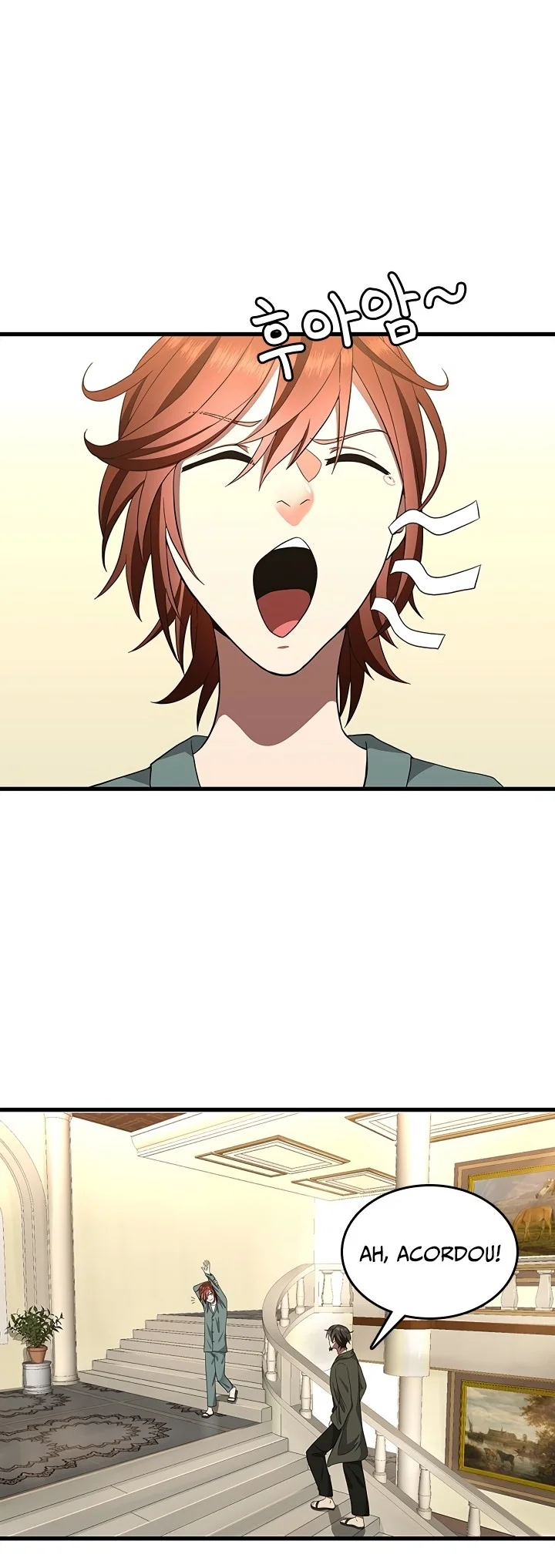 Read The Beginning After the End PT Manga Online