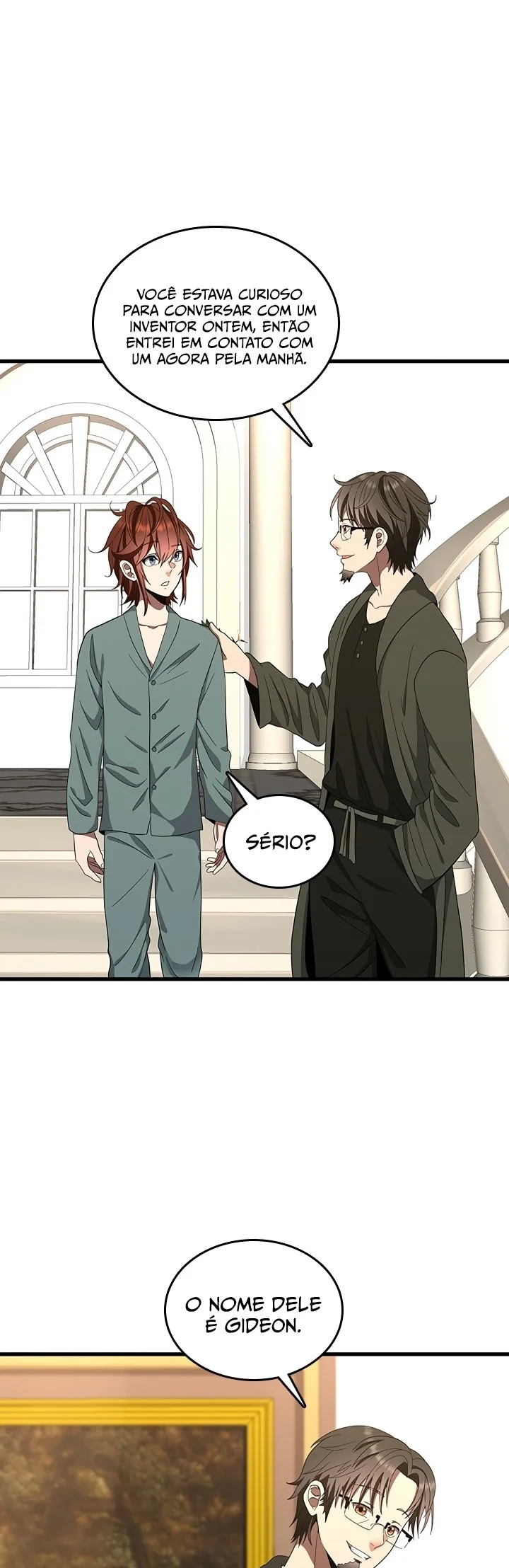 Read The Beginning After the End PT Manga Online