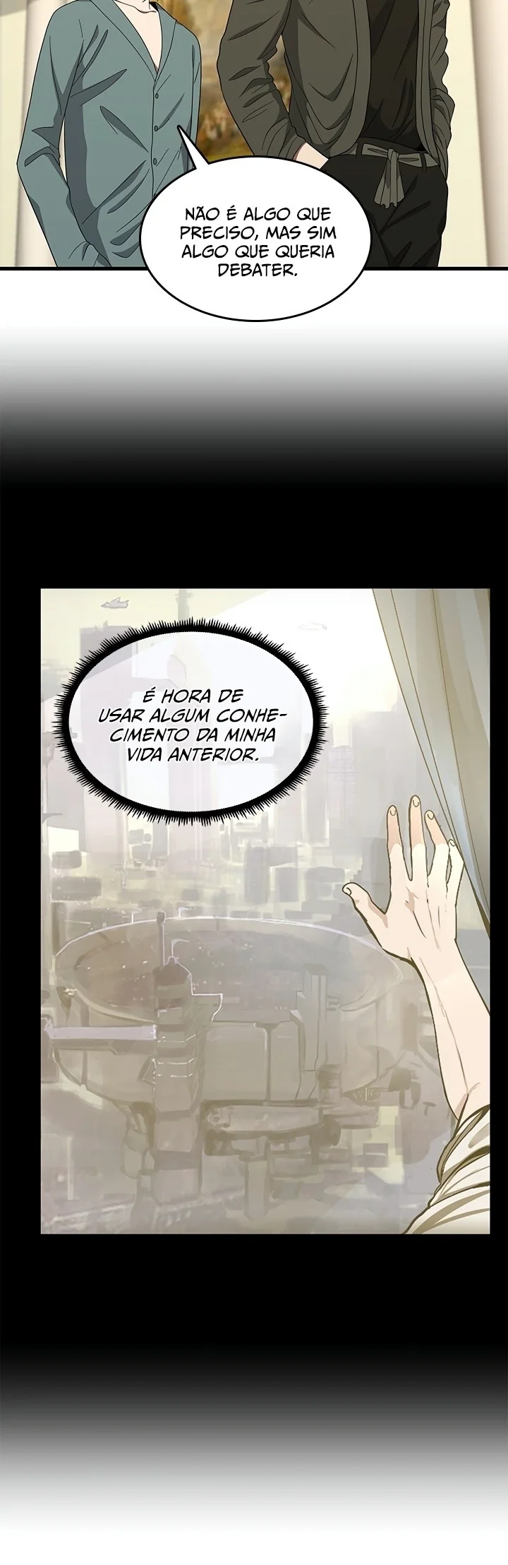Read The Beginning After the End PT Manga Online