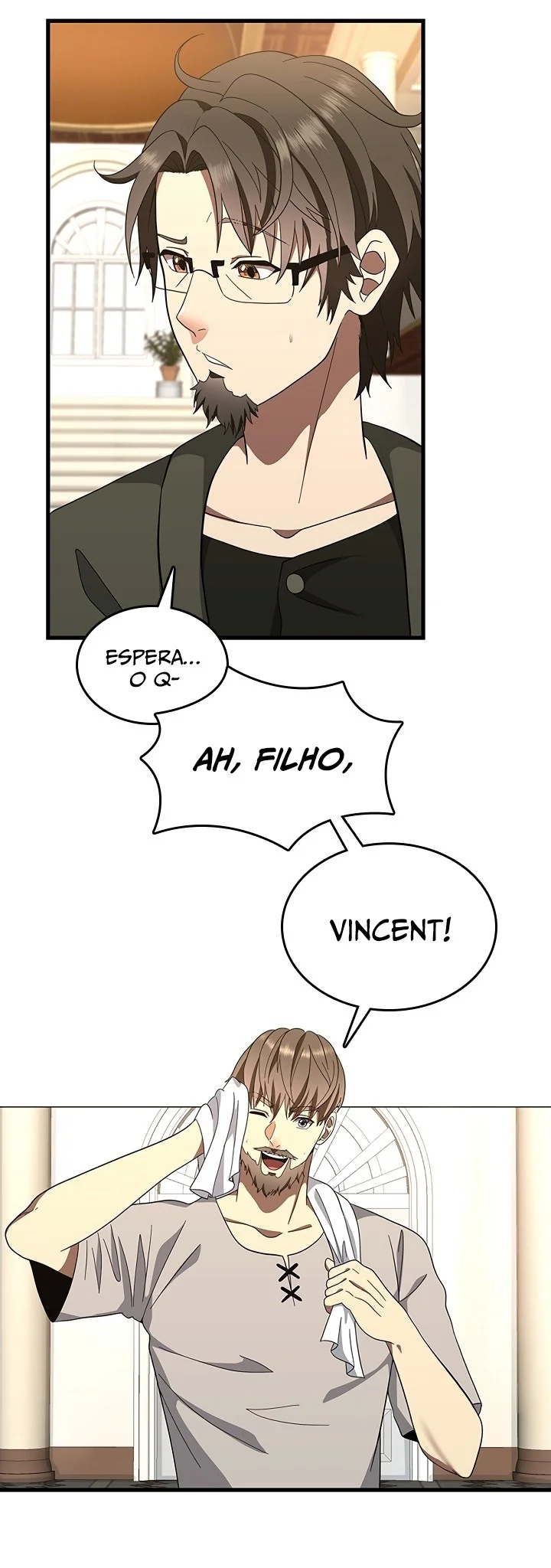 Read The Beginning After the End PT Manga Online