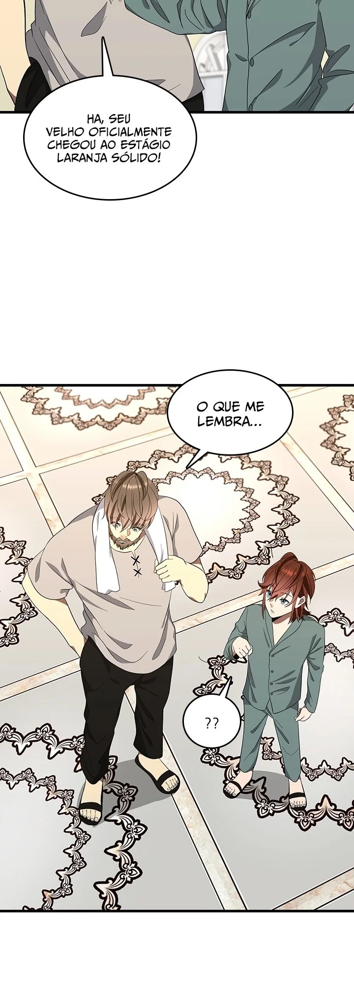 Read The Beginning After the End PT Manga Online