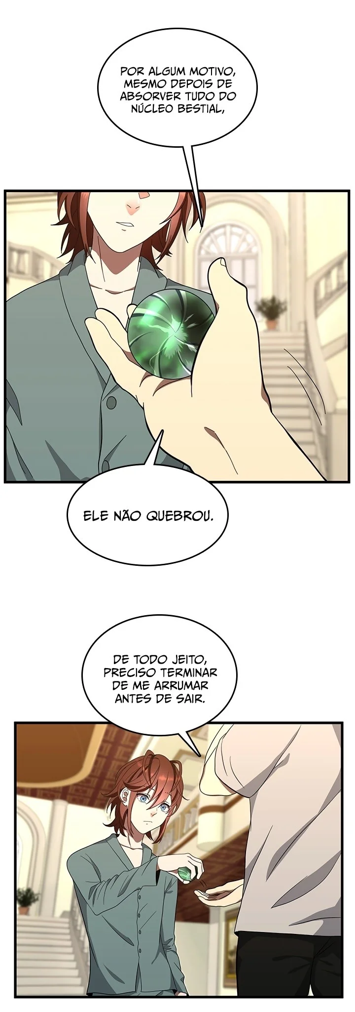 Read The Beginning After the End PT Manga Online