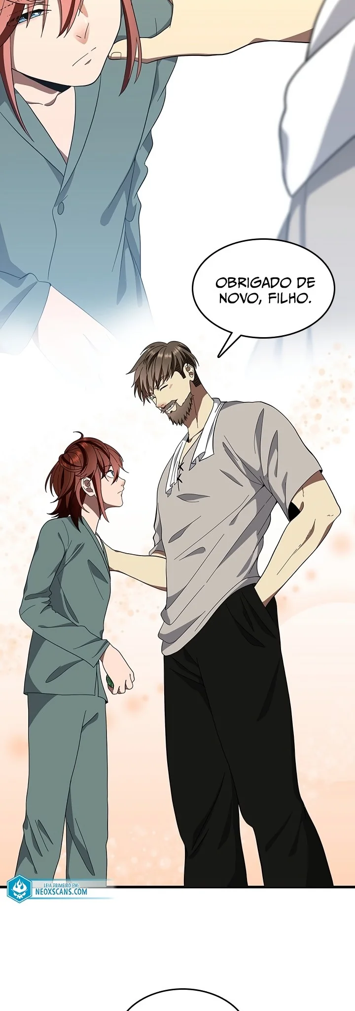 Read The Beginning After the End PT Manga Online