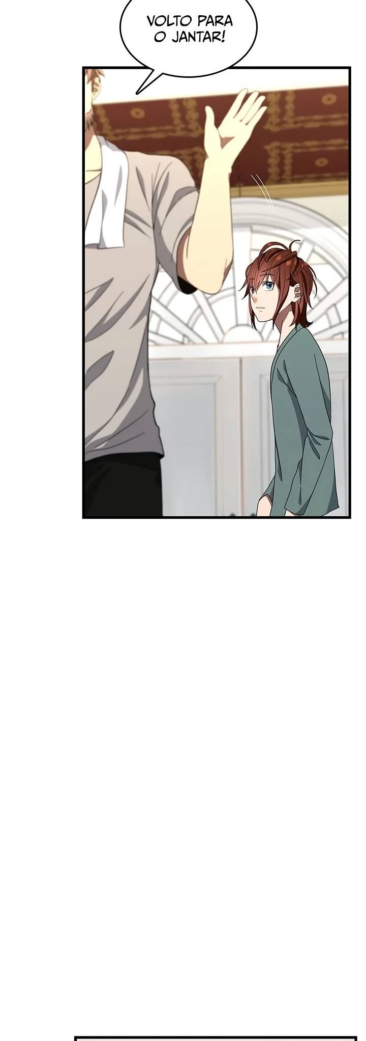 Read The Beginning After the End PT Manga Online