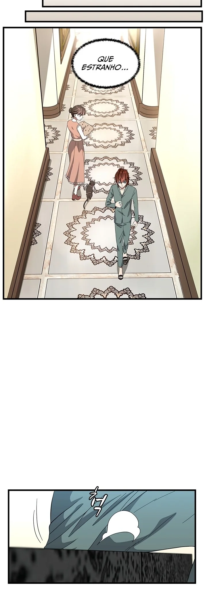 Read The Beginning After the End PT Manga Online