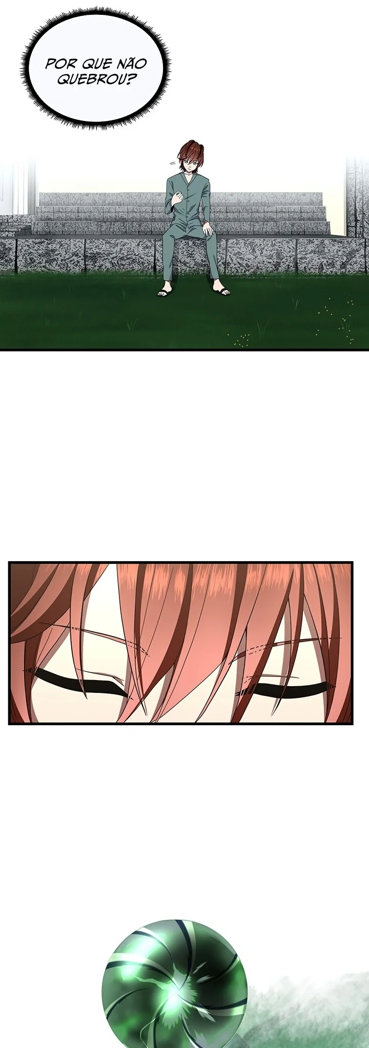 Read The Beginning After the End PT Manga Online