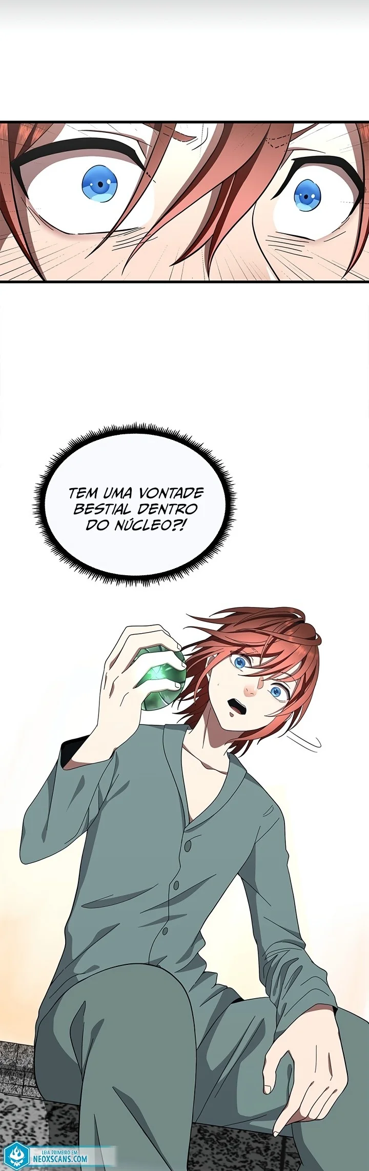 Read The Beginning After the End PT Manga Online