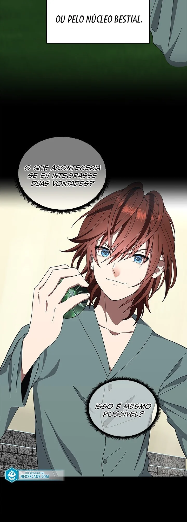 Read The Beginning After the End PT Manga Online