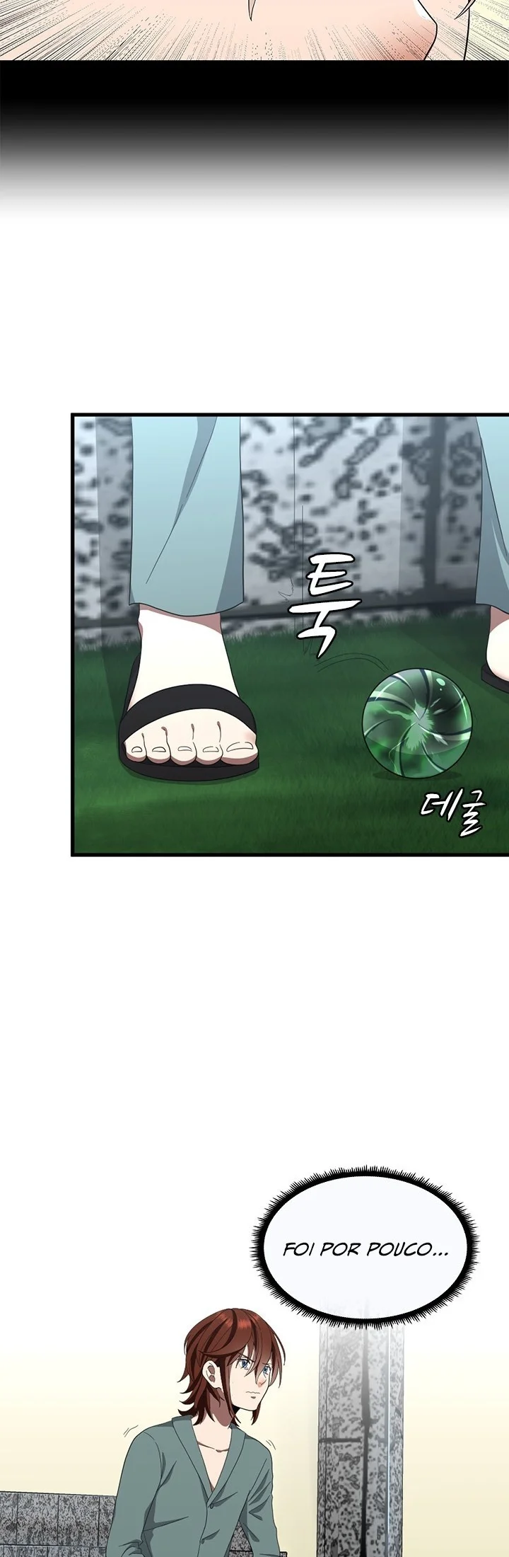 Read The Beginning After the End PT Manga Online