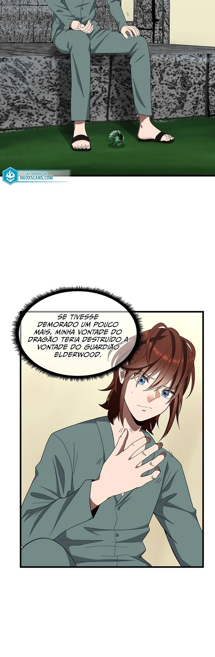 Read The Beginning After the End PT Manga Online