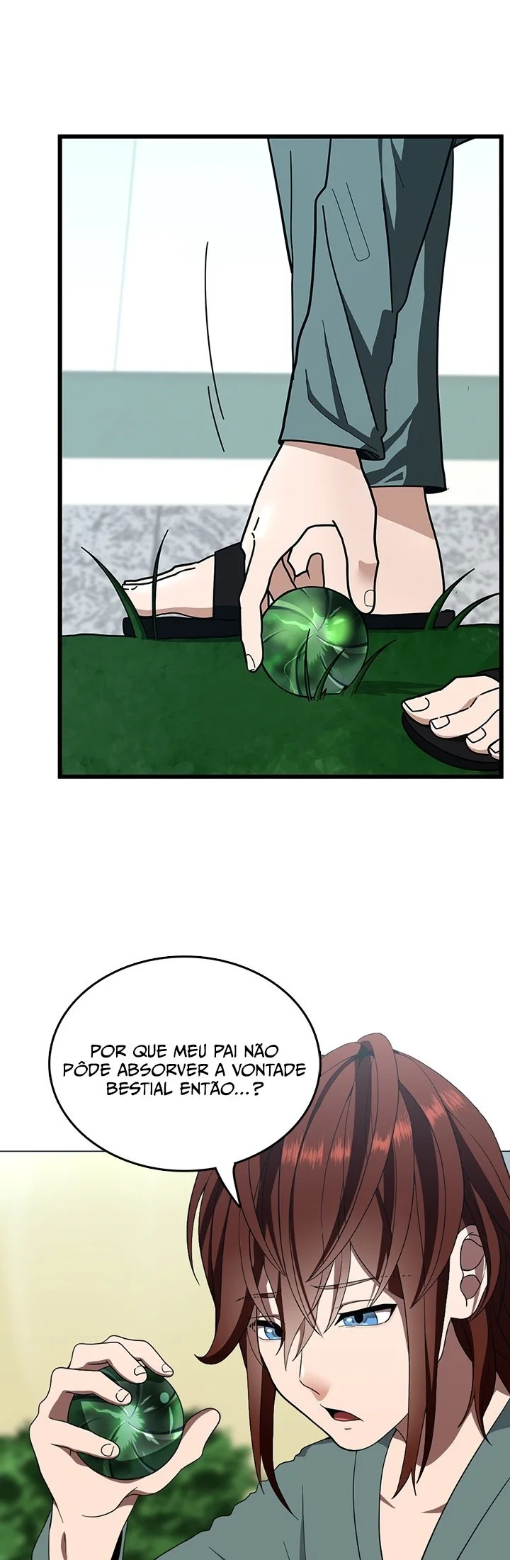 Read The Beginning After the End PT Manga Online