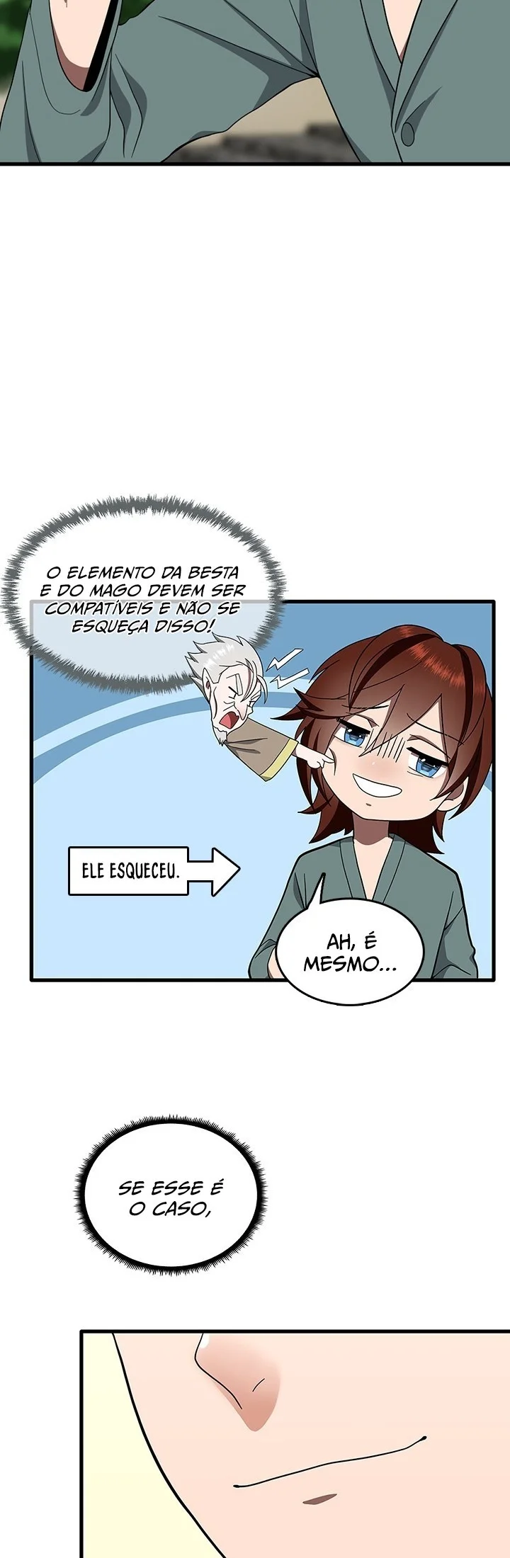 Read The Beginning After the End PT Manga Online