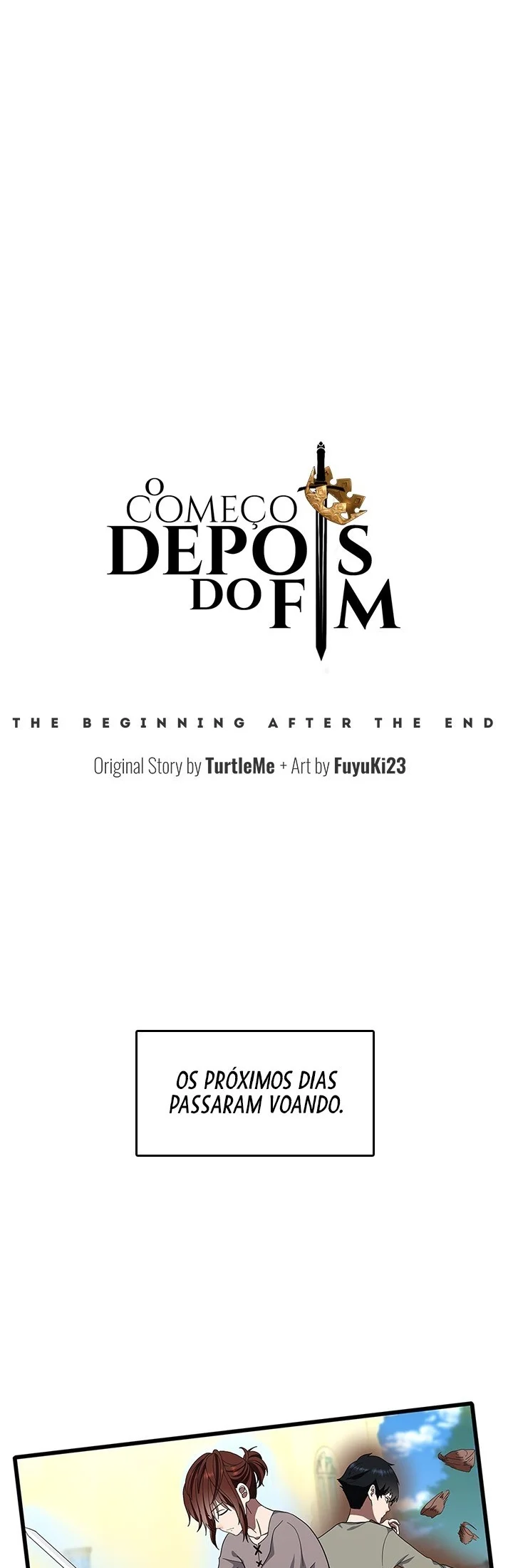 Read The Beginning After the End PT Manga Online