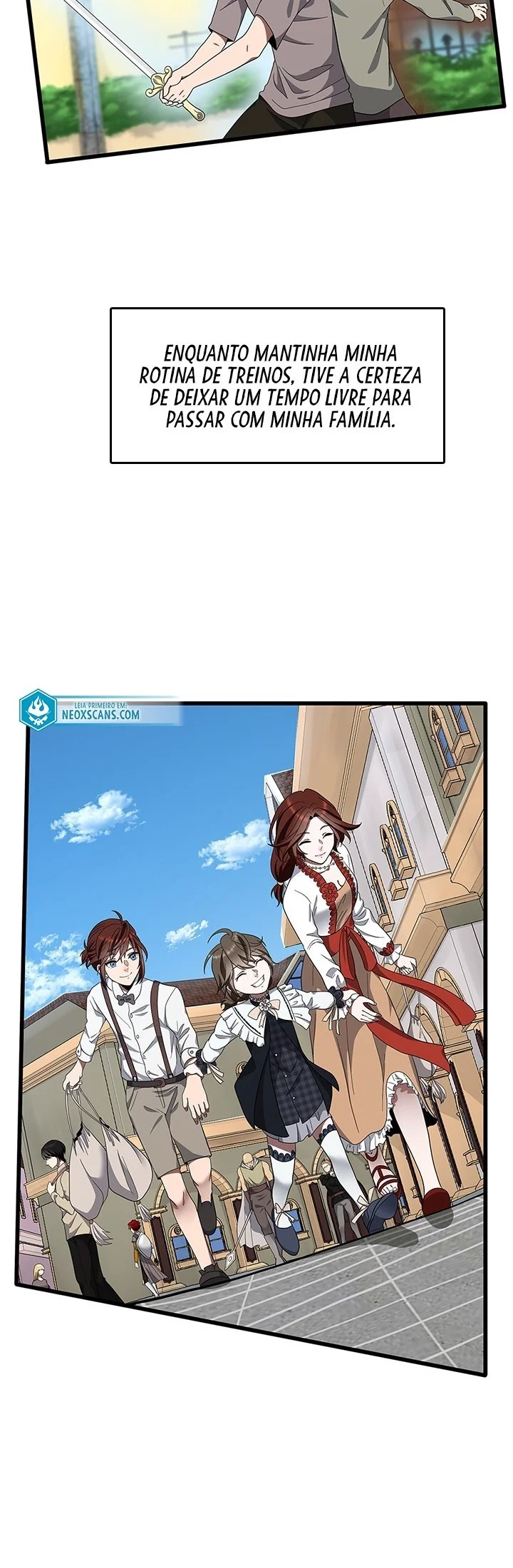 Read The Beginning After the End PT Manga Online
