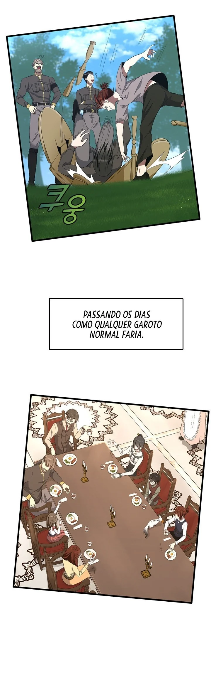 Read The Beginning After the End PT Manga Online
