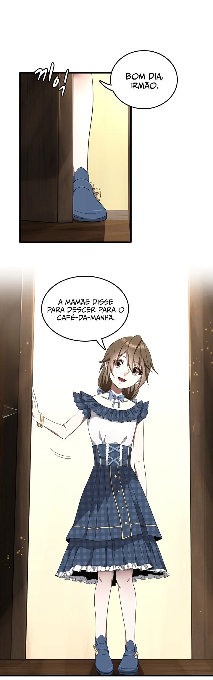 Read The Beginning After the End PT Manga Online