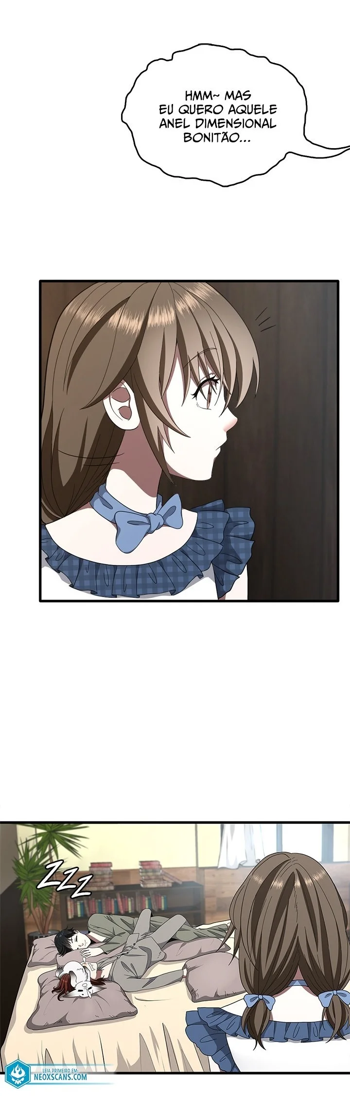 Read The Beginning After the End PT Manga Online