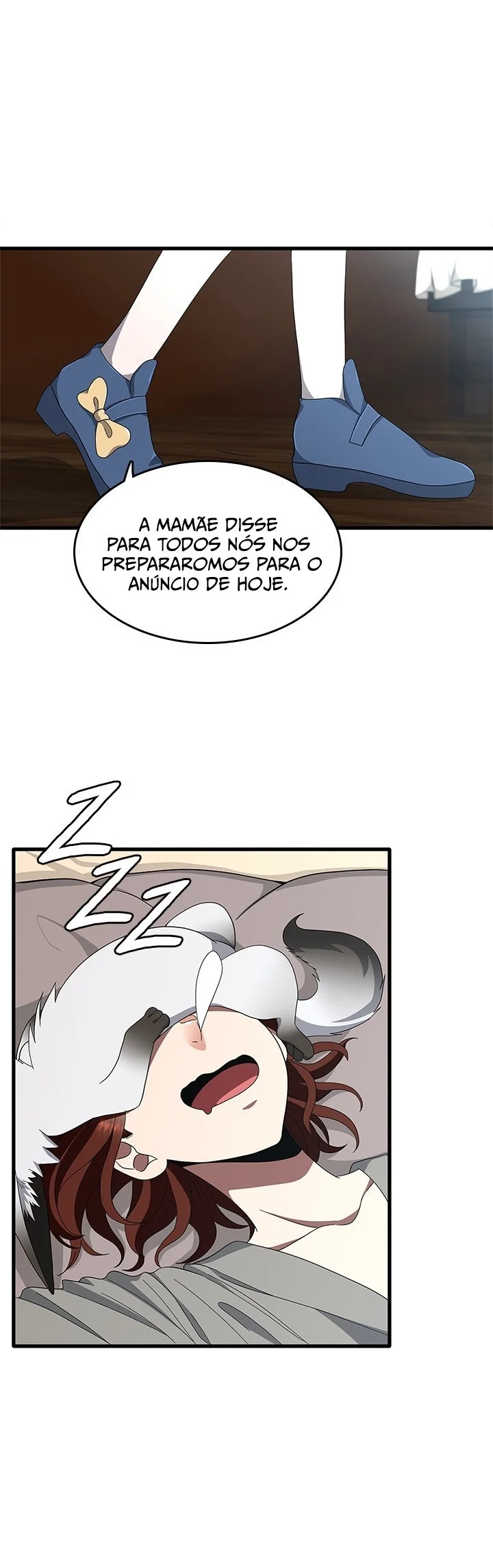 Read The Beginning After the End PT Manga Online