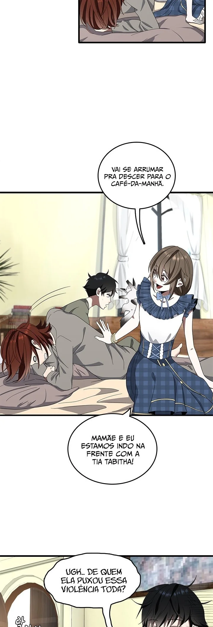 Read The Beginning After the End PT Manga Online