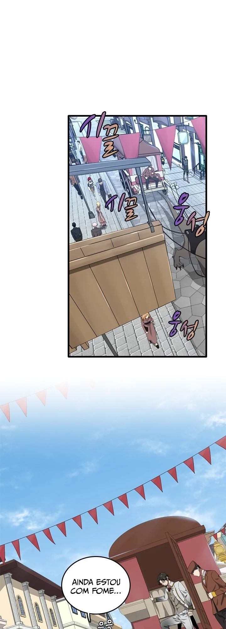 Read The Beginning After the End PT Manga Online