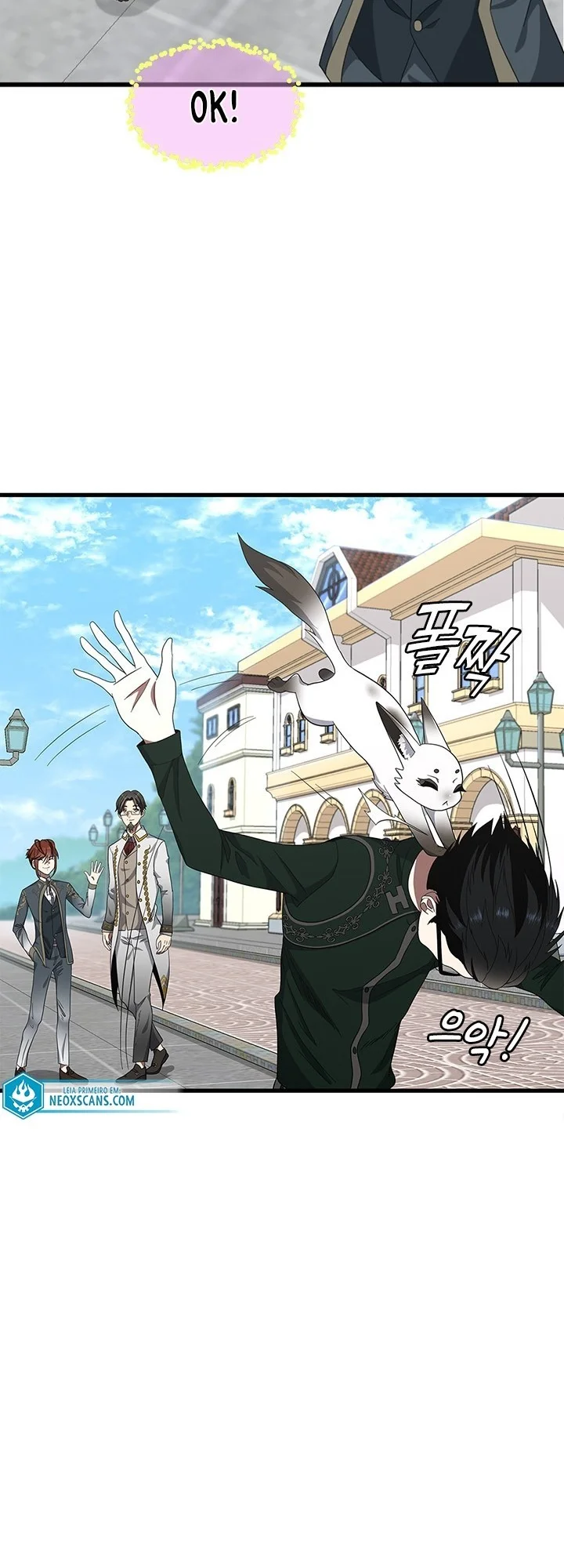 Read The Beginning After the End PT Manga Online