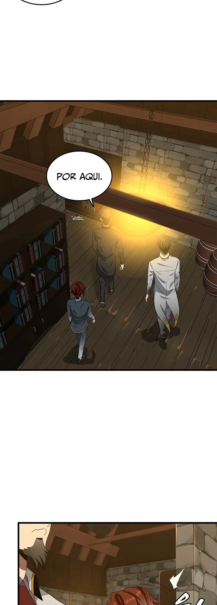Read The Beginning After the End PT Manga Online