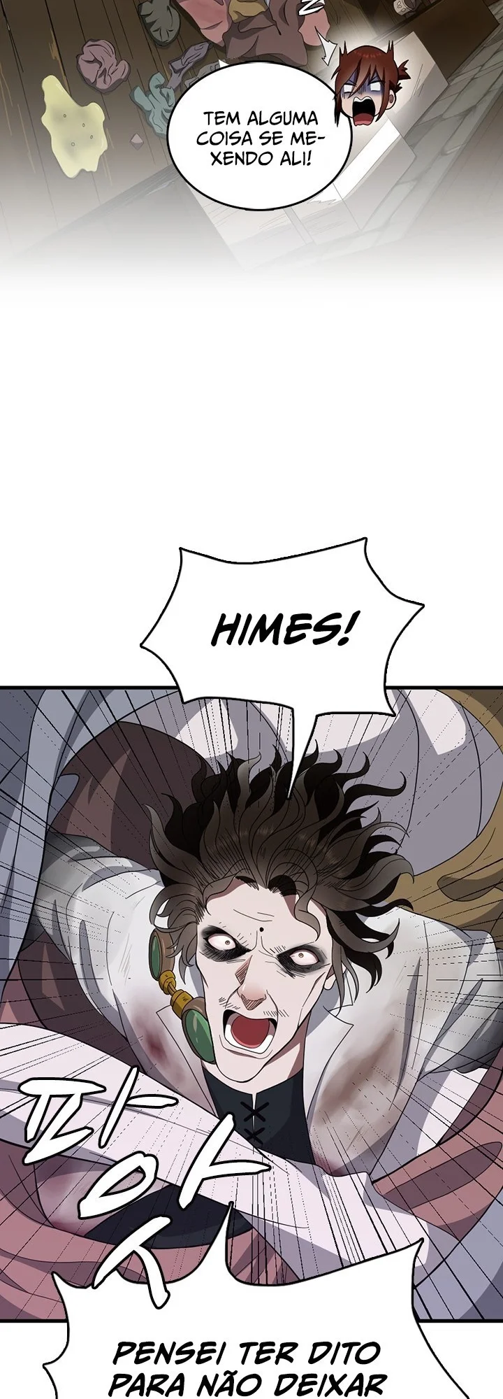 Read The Beginning After the End PT Manga Online