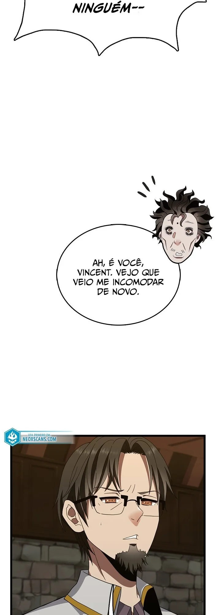 Read The Beginning After the End PT Manga Online